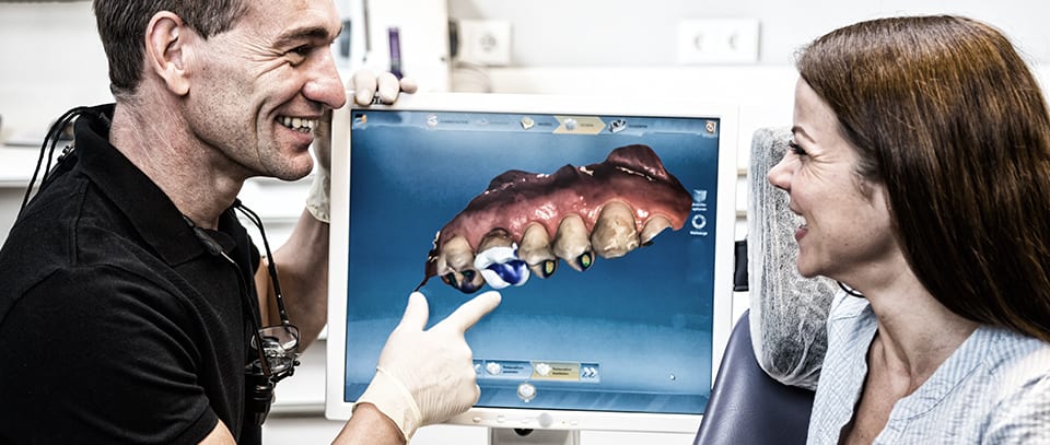 Cerec Dr Benner